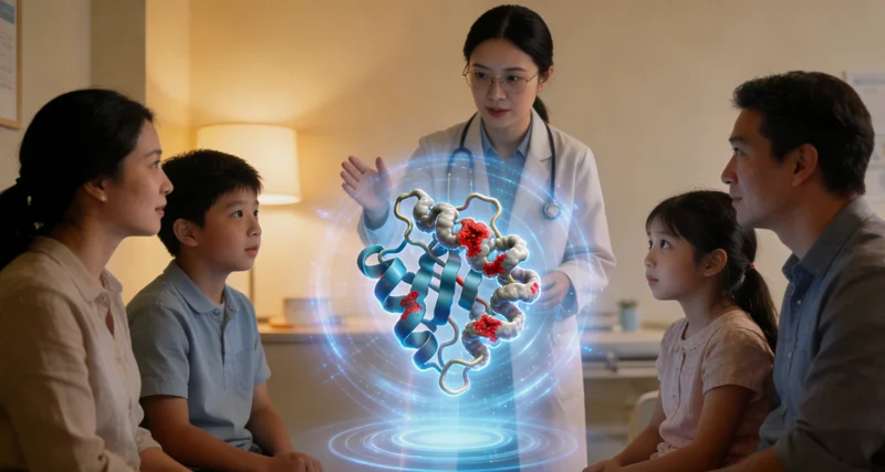 曲靖基因检测流程-专业采血与咨