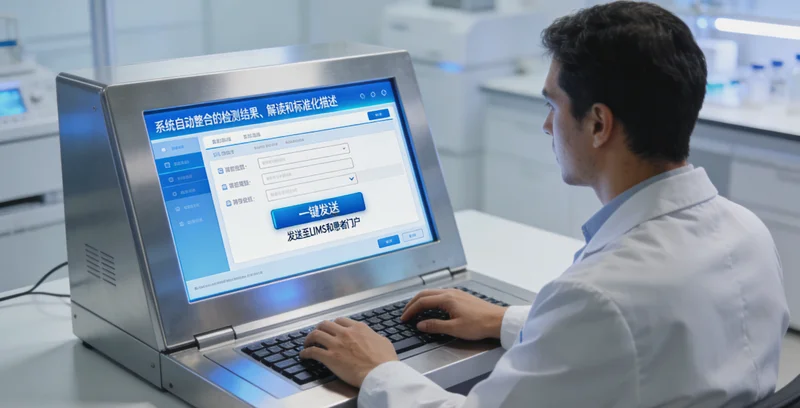 英德医生与患者详细解读基因检测