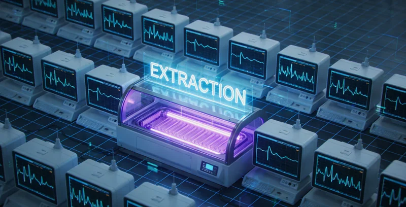 诸暨本地基因检测采样服务场景