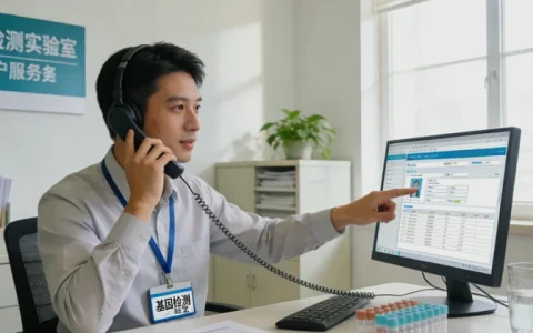 平度BRIP1基因检测正规机构汇总（最新权威版）