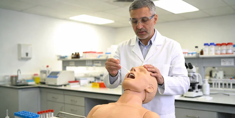 韶山农村女性接受乳腺健康检查