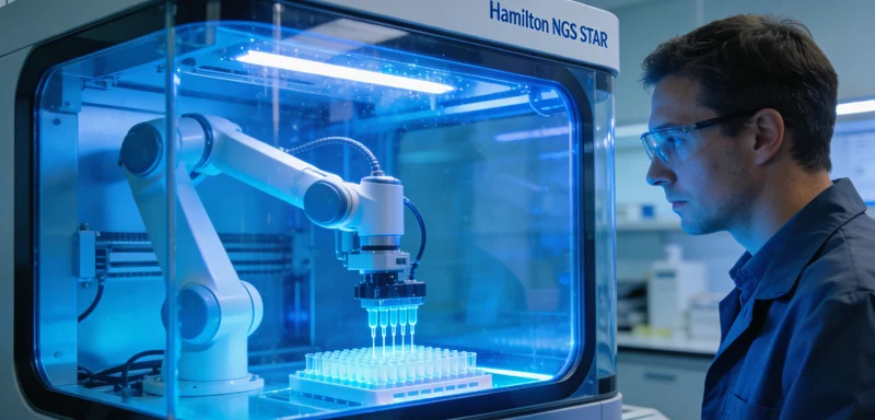 吴川医院护士进行基因检测静脉采