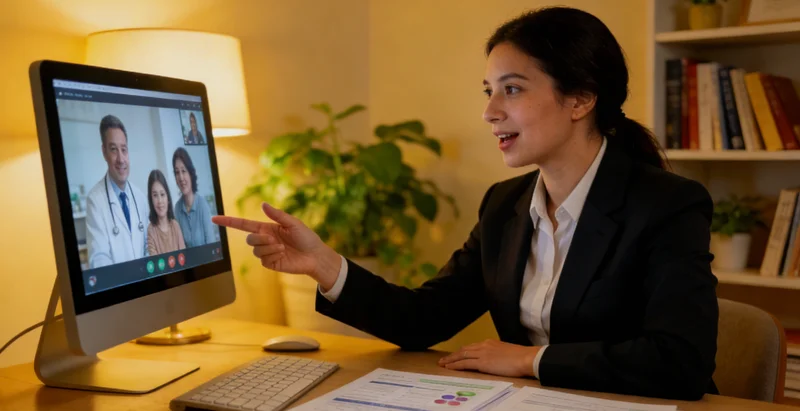 高安遗传咨询师为家庭解读软组织