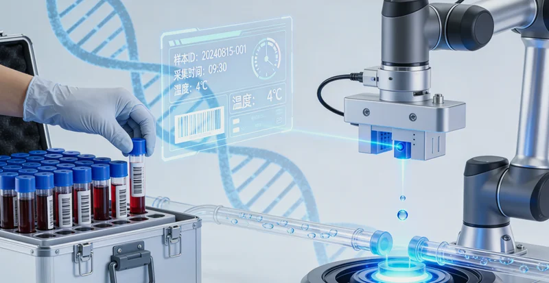 南平VHL基因检测原理类比:D