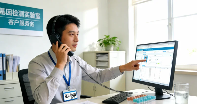 桦甸遗传咨询中心 专家解读基因