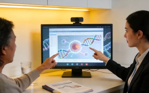 巩义RB眼底检查基因检测机构严选名单与办理指南