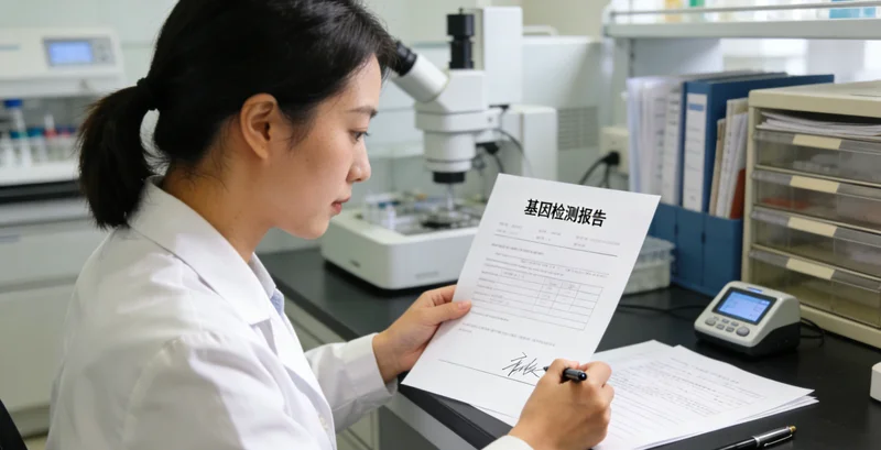 邵阳专家解读RET基因检测报告