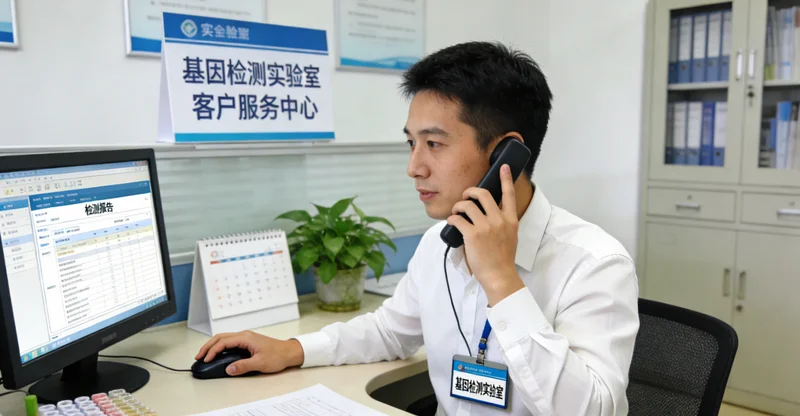 果洛州遗传咨询医生与家庭沟通场