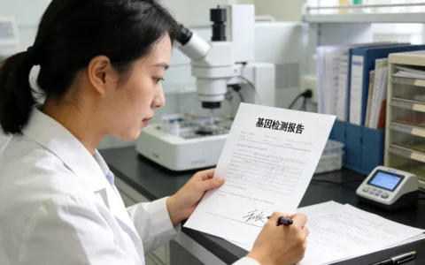 恩平CDH1 VUS基因检测正规办理公司总览与指南