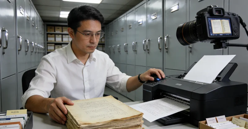 五常家庭制定健康计划温馨场景