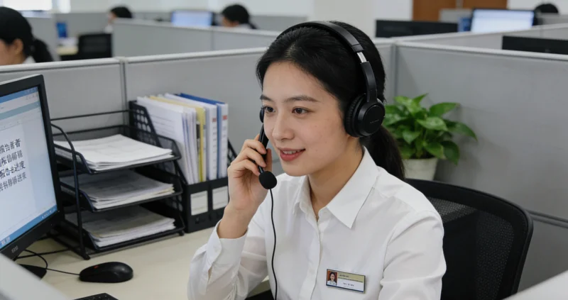 伊春居民获得基因检测报告后与专