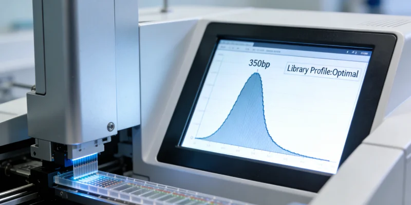 象征基因序列与未来健康的数字概