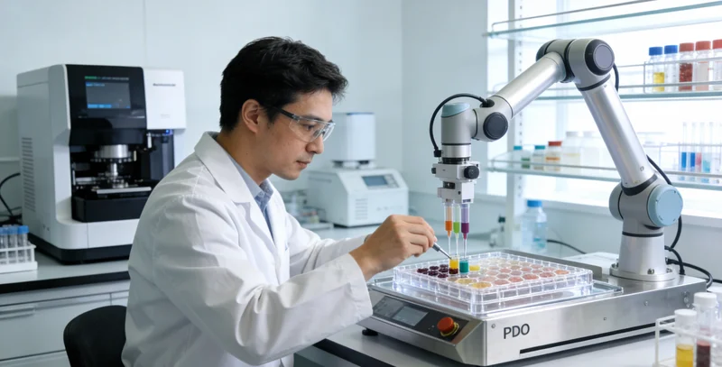 阿旗家庭共同讨论遗传性健康问题