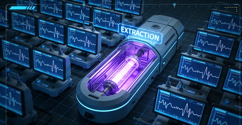 鄂托克基因检测实验室测序仪工作