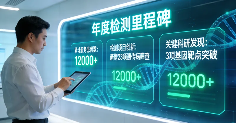 黔东南家庭共同查看健康报告讨论