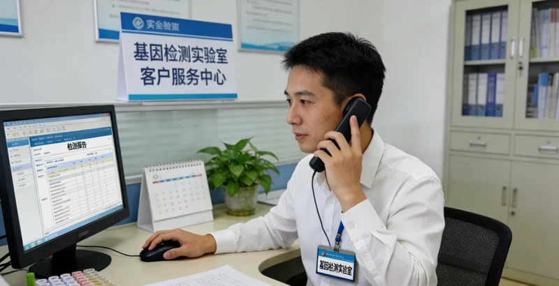 招远遗传咨询师解读基因报告