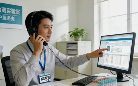 水富PTEN错构瘤综合征基因检测具体地址在哪？