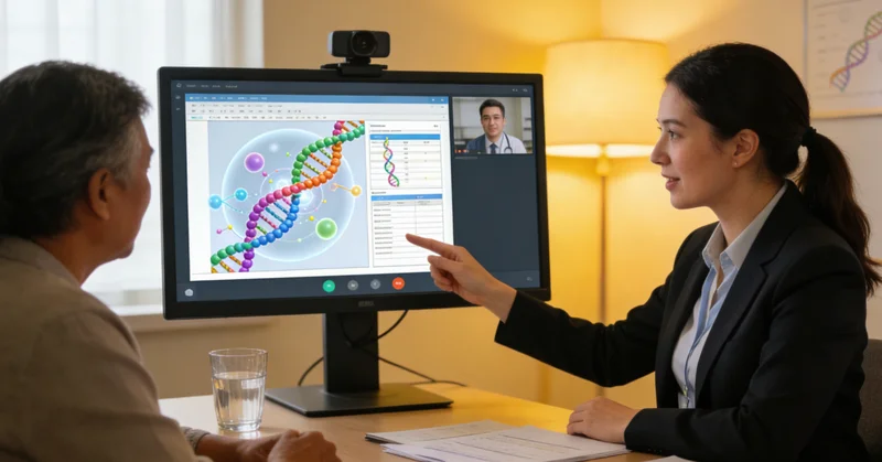 甘南州医生解读阿司匹林基因检测