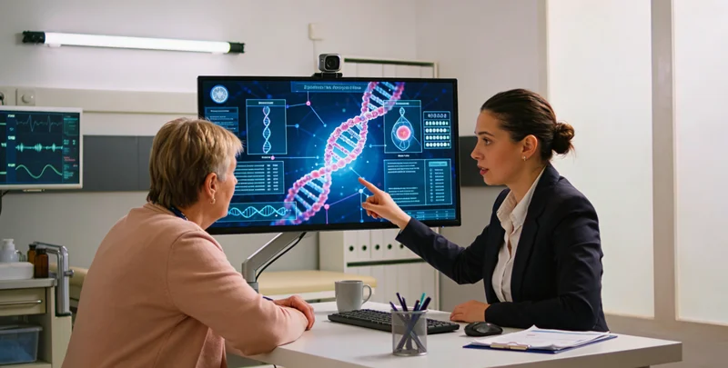 宁波专业遗传咨询师解读STK1