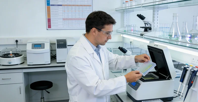 绥化RAD51C基因DNA修复