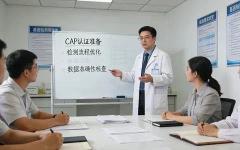 郑州附近全身MRI筛查基因检测机构总览：检测服务详解