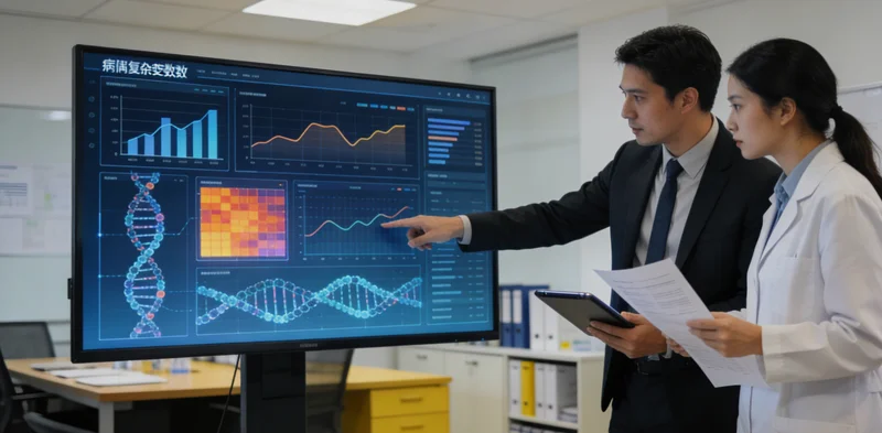 漯河基因检测报告解读与遗传咨询