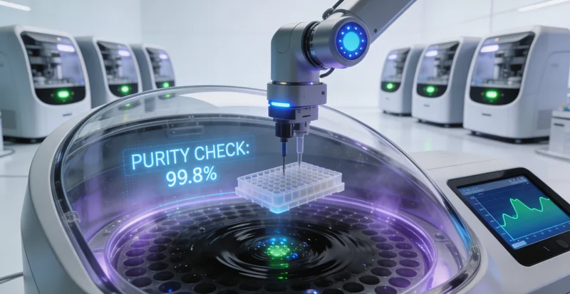 医生与患者共同解读基因检测报告