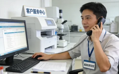 铜陵VHL相关肿瘤基因检测精选机构汇总：地址详情