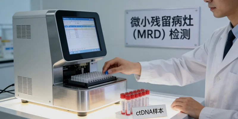 晋江患者在医院进行基因检测咨询