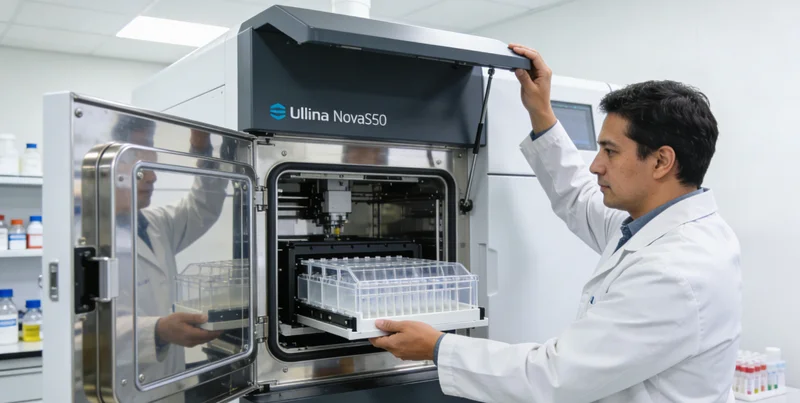 云浮渔民家庭接受遗传咨询场景