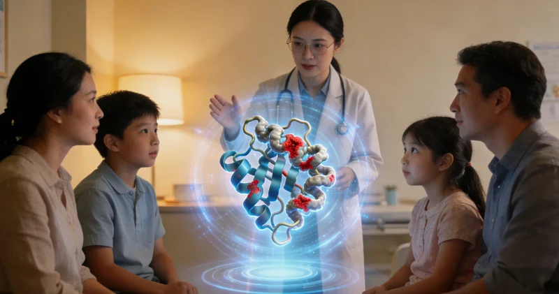 冷水江家庭讨论甲状腺健康与遗传