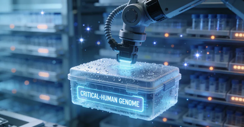 科左中旗备孕家庭-了解基因知识