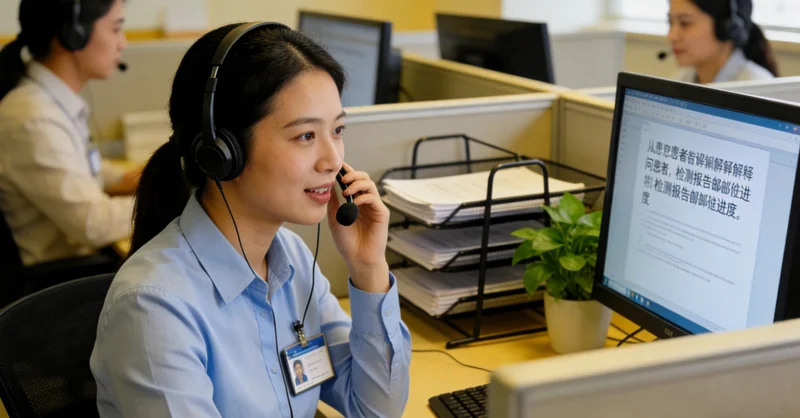 安庆医生与患者面对面解读基因检