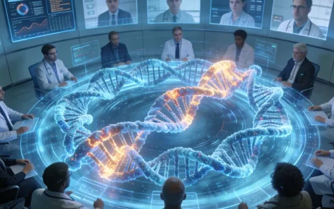 阜阳错配修复基因检测靠谱机构盘点（看完不踩坑）