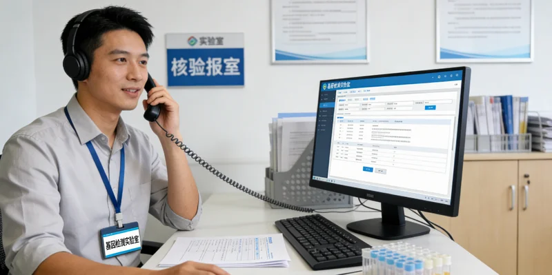 禄丰家庭进行遗传咨询与健康规划