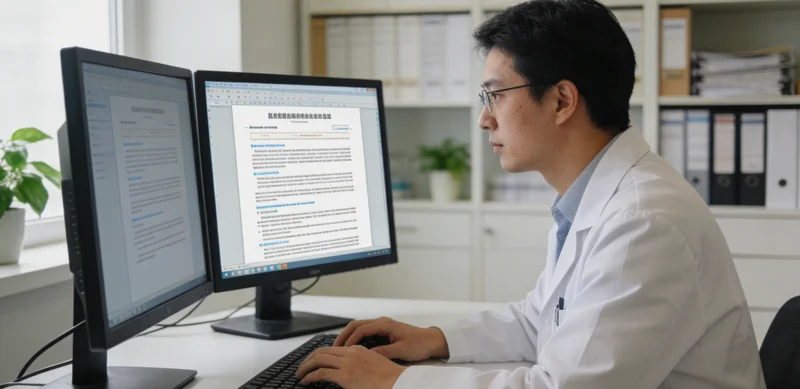 大石桥医院影像科进行头部核磁共