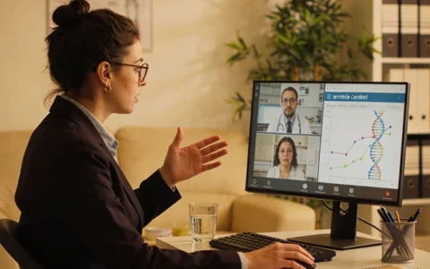 东台CDH1遗传咨询基因检测专业机构位置查询