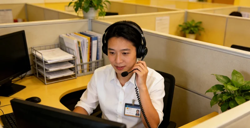 铜陵家庭在一起查看并讨论基因检