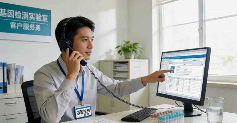 平果家庭健康认知误区与遗传咨询