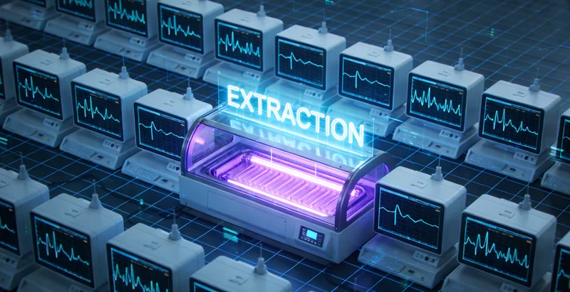 台山基因检测抽血采样现场