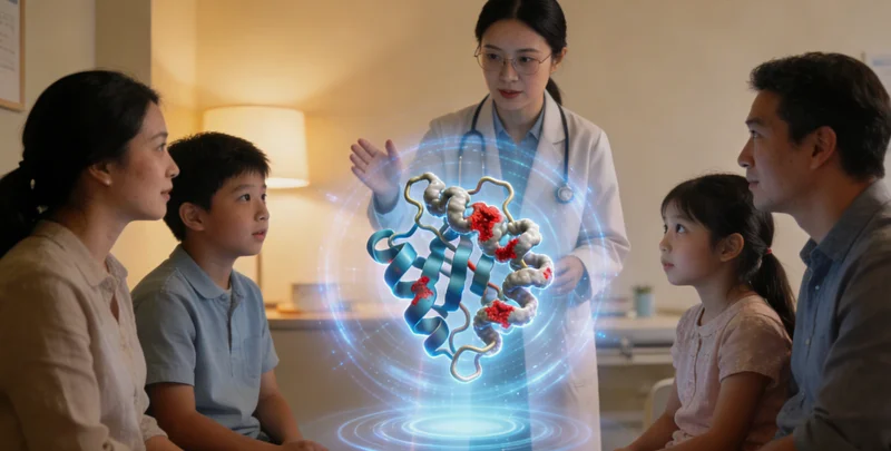 乐昌本地遗传咨询与基因检测流程