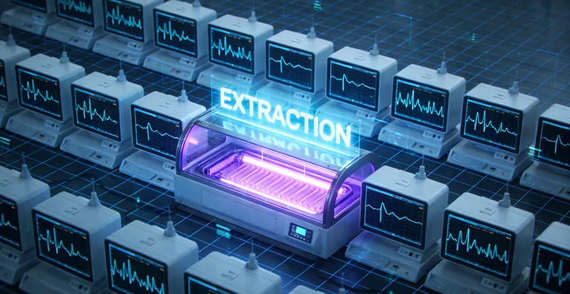 成都基因检测中心护士采血样本