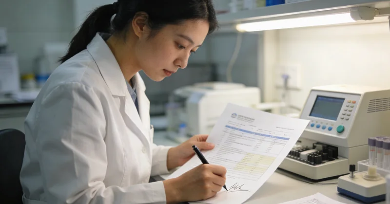 巴林左旗专业医生解读基因检测报