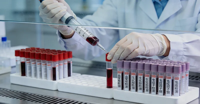 柳州家庭关于基因检测与健康管理