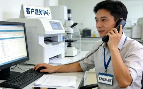 科右前旗PJS相关肿瘤风险基因检测正规机构综合实力榜