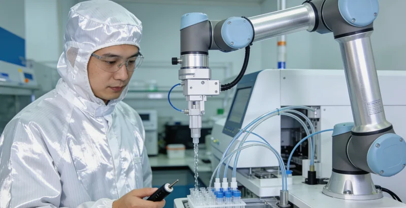 晋中家庭共同讨论健康与基因检测