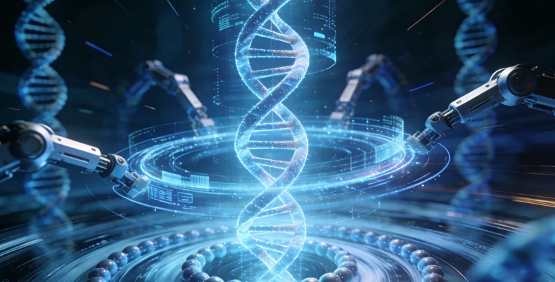 东乌旗居民与医生共同查看健康管