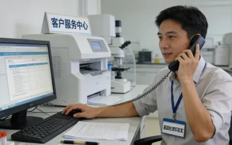 武威第三方CDH1基因检测机构对比评测