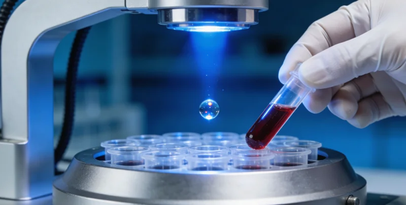 乐昌基因科普DNA双螺旋结构示