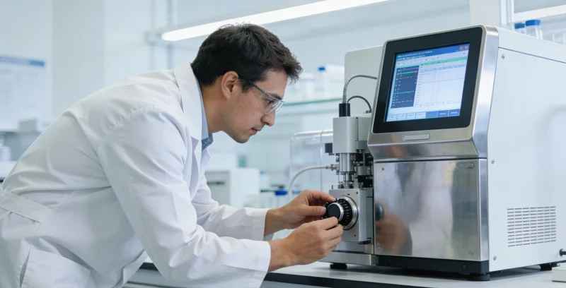 察右前旗女性获得检测结果后安心